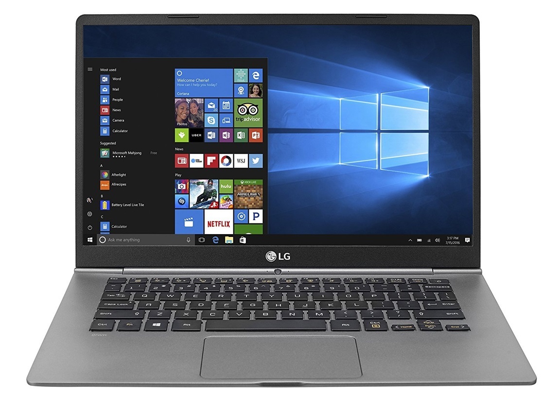 LG gram 14Z970-A.AAS5U1 Laptop (Core i5 7th Gen/8 GB/512 GB SSD/Windows 10)